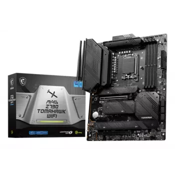 MSI MAG Z790 TOMAHAWK WIFI Placa-mãe Intel Z790 LGA 1700 ATX