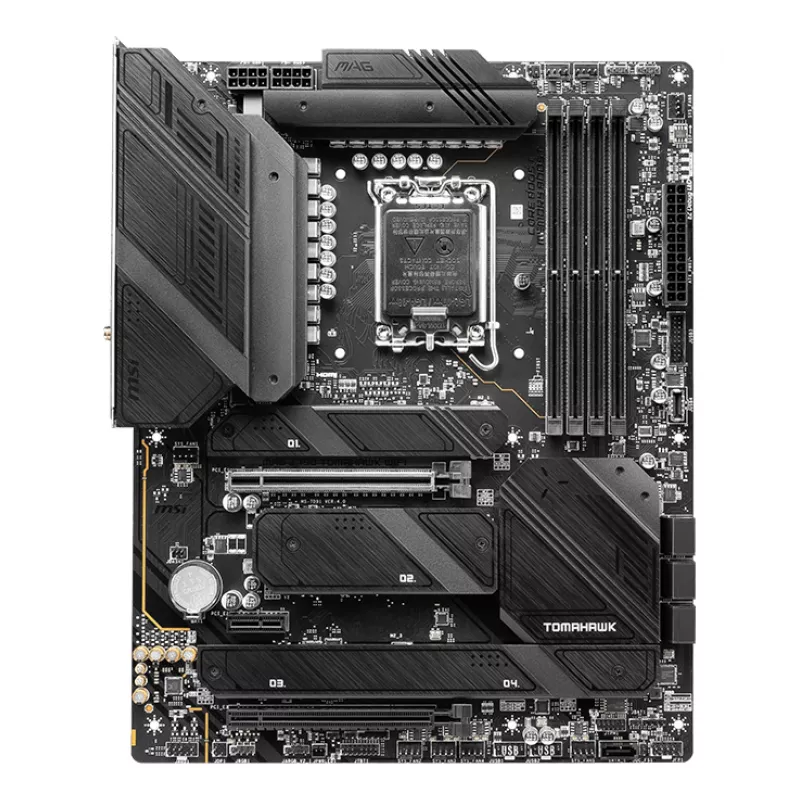 MSI MAG Z790 TOMAHAWK WIFI Placa-mãe Intel Z790 LGA 1700 ATX