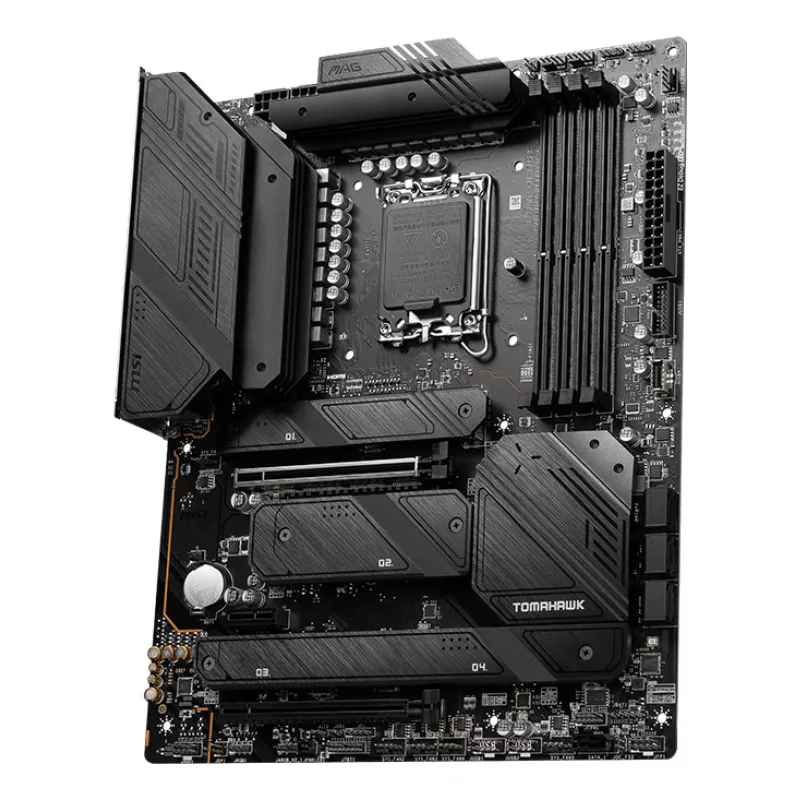 MSI MAG Z790 TOMAHAWK WIFI Placa-mãe Intel Z790 LGA 1700 ATX