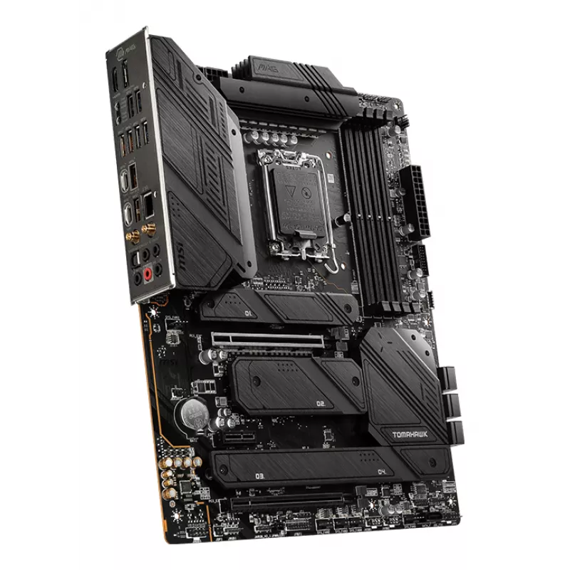 MSI MAG Z790 TOMAHAWK WIFI Placa-mãe Intel Z790 LGA 1700 ATX