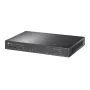 TP-Link Switch Desktop 8 portas 10/100Mbit/s + 3 portas Gigabit com 8 portas PoE+