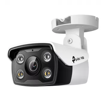 TP-Link VIGI C330(6MM) Câmara de vigilância Bullet Câmara de segurança IP exterior 2304 x 1296 píxeis Montagem em teto/parede/mastro