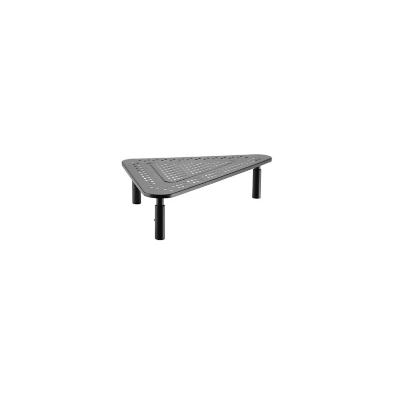 Suporte de monitor Gembird MS-TABLE-02 de pé Preto 20kg