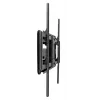 Gembird MA-D3-01 suporte de secretária ajustável para 3 monitores, 17–27 polegadas, até 7 kg