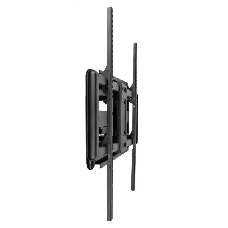 Gembird MA-D3-01 suporte de secretária ajustável para 3 monitores, 17–27 polegadas, até 7 kg