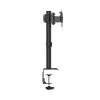 Gembird MA-D3-01 suporte de secretária ajustável para 3 monitores, 17–27 polegadas, até 7 kg