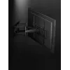 Gembird MA-D3-01 suporte de secretária ajustável para 3 monitores, 17–27 polegadas, até 7 kg