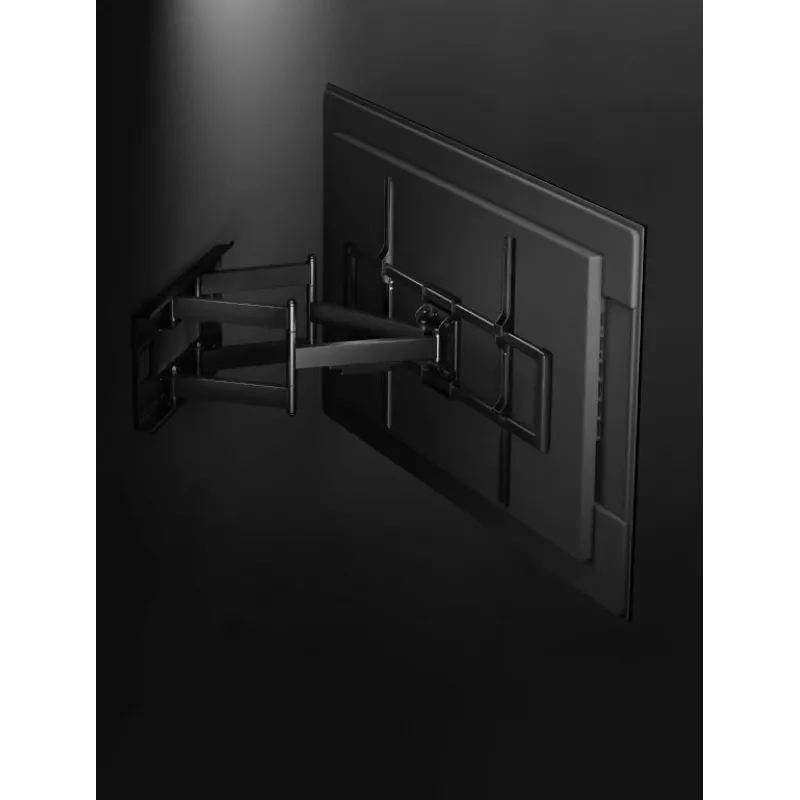 Gembird MA-D3-01 suporte de secretária ajustável para 3 monitores, 17–27 polegadas, até 7 kg
