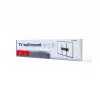 Suporte de TV Gembird WM-55F-02 preto, para ecrãs 32–55 polegadas, carga máx. 40 kg, VESA 200x200–400x400, fino 2,5 cm