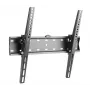 Suporte de TV Gembird WM-55T-02 para ecrãs 32–55 polegadas, inclinável -12° a 12°, VESA 200x200–400x400, 40 kg, preto