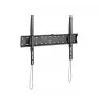 Suporte de TV Gembird WM-70F-01 Preto para televisores 37–70 polegadas, 40 kg, VESA 200x200–600x400, 2,5 cm plano