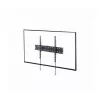 Suporte de TV Gembird WM-70F-01 Preto para televisores 37–70 polegadas, 40 kg, VESA 200x200–600x400, 2,5 cm plano