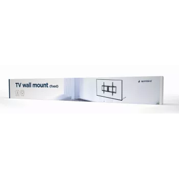 Suporte de TV Gembird WM-80F-01 2,03 m 70 kg preto