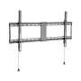 Suporte de parede para TV Gembird WM-90F-01 para ecrãs de 43 a 90 polegadas, VESA máx. 800x400, 70 kg de capacidade de carga, preto