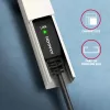 Axagon ADR-220B Cabo ativo de ligação/repetidor USB 2.0 A-M -> B-M 20 m