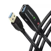 Axagon ADR-305 Cabo ativo de extensão/repetidor USB 3.2 Gen 1 A-M -> A-F 5 m