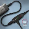 Axagon ADR-305 Cabo ativo de extensão/repetidor USB 3.2 Gen 1 A-M -> A-F 5 m