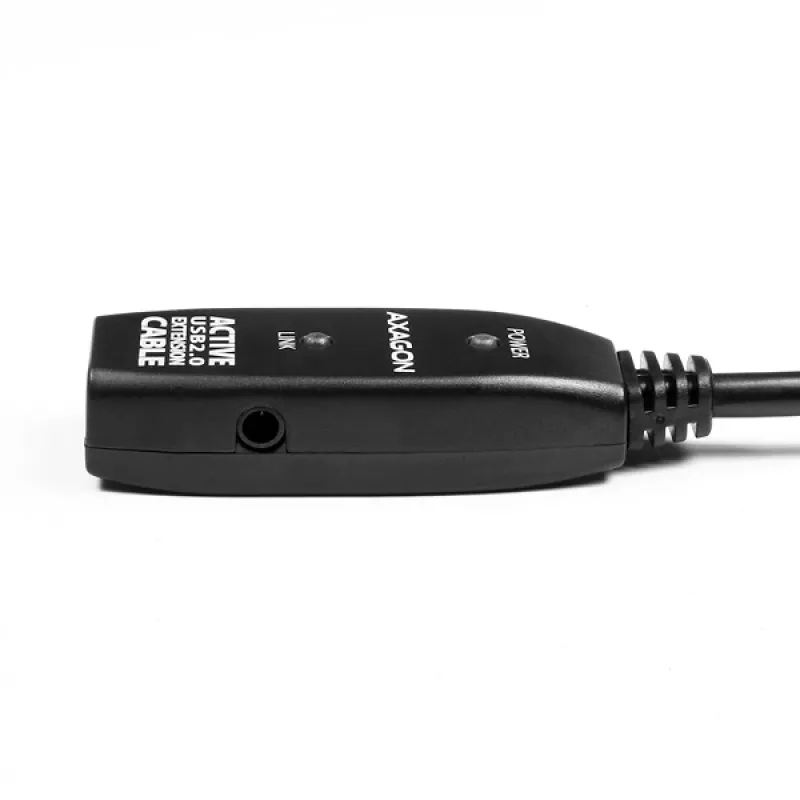 Axagon ADR-205 Cabo ativo de extensão/repetidor USB 2.0 A-M -> A-F 5m