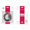 Axagon ADR-205 Cabo ativo de extensão/repetidor USB 2.0 A-M -> A-F 5m