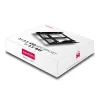 Axagon RHD-225 METAL Suporte para 2x 2,5 polegadas HDD/SSD em baia de 3,5 polegadas, suporte de ventoinha
