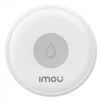 Imou ZL1 Detetor de água Sistema de sensor e alarme Sem fios