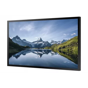 Samsung OH46B-S Ecrã plano de sinalização digital 116,8 cm (46 polegadas) LCD 3500 cd/m² Full HD Preto Processador integrado Tizen 6.5 24/7