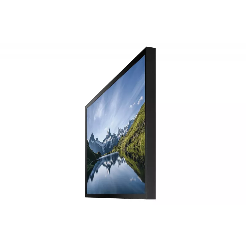 Samsung OH46B-S Ecrã plano de sinalização digital 116,8 cm (46 polegadas) LCD 3500 cd/m² Full HD Preto Processador integrado Tizen 6.5 24/7