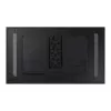 Samsung OH46B-S Ecrã plano de sinalização digital 116,8 cm (46 polegadas) LCD 3500 cd/m² Full HD Preto Processador integrado Tizen 6.5 24/7