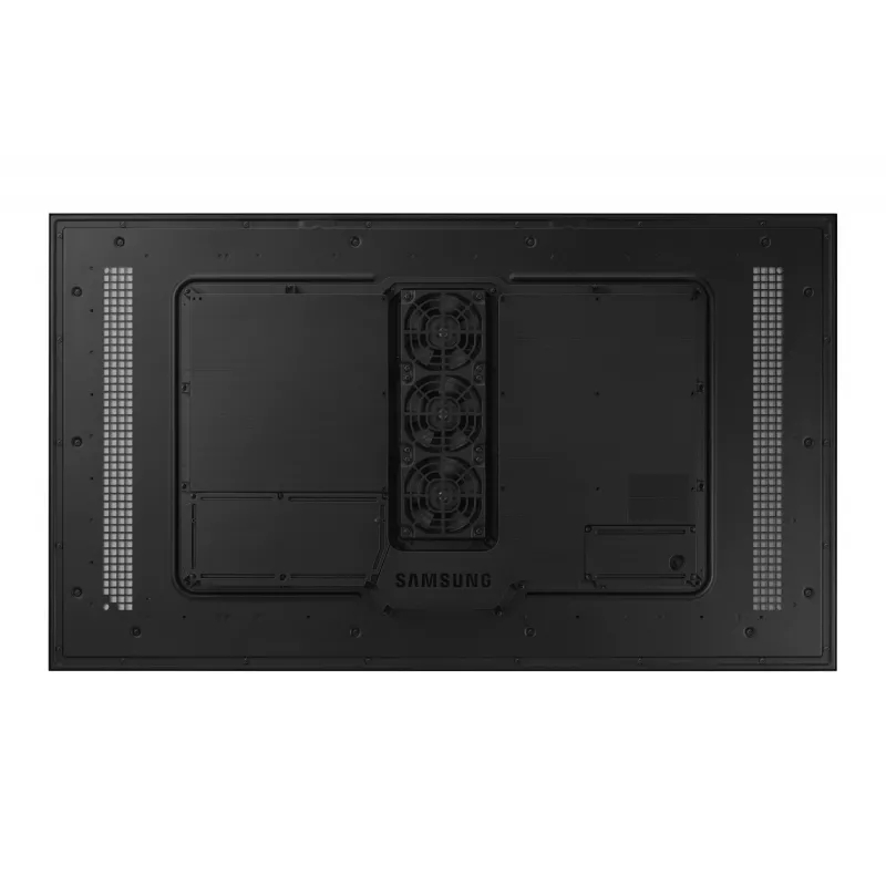 Samsung OH46B-S Ecrã plano de sinalização digital 116,8 cm (46 polegadas) LCD 3500 cd/m² Full HD Preto Processador integrado Tizen 6.5 24/7
