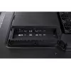 Samsung OH46B-S Ecrã plano de sinalização digital 116,8 cm (46 polegadas) LCD 3500 cd/m² Full HD Preto Processador integrado Tizen 6.5 24/7