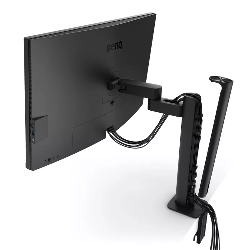 BenQ PD3205UA Monitor de computador 80 cm (31,5 polegadas) 3840 x 2160 píxeis 4K Ultra HD LCD Preto