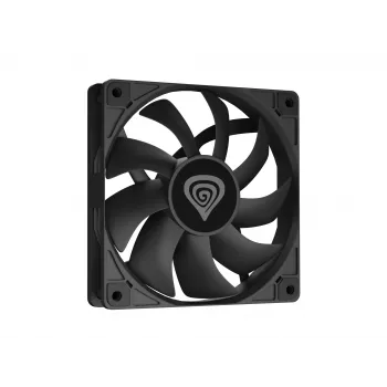 GENESIS Oxal 120 Ventoinha para caixa de computador 12 cm Preto 1 unid.