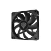 GENESIS Oxal 120 Ventoinha para caixa de computador 12 cm Preto 1 unid.
