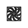 GENESIS Oxal 120 Ventoinha para caixa de computador 12 cm Preto 1 unid.