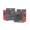 GENESIS Oxal 120 Ventoinha para caixa de computador 12 cm Preto 3 unid.