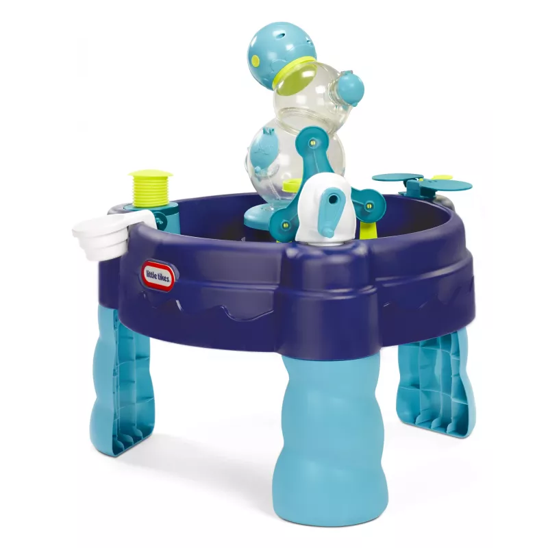 Little Tikes FOAMO Mesa de água 3 em 1, Mesa de água, 2 ano(s), Multicolorido