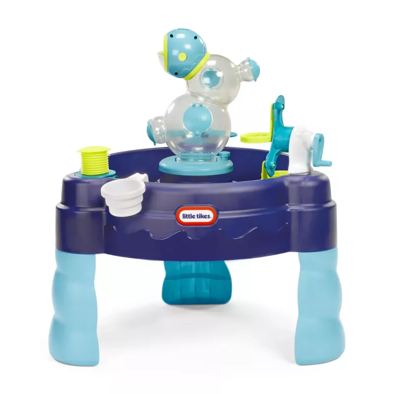 Little Tikes FOAMO Mesa de água 3 em 1, Mesa de água, 2 ano(s), Multicolorido