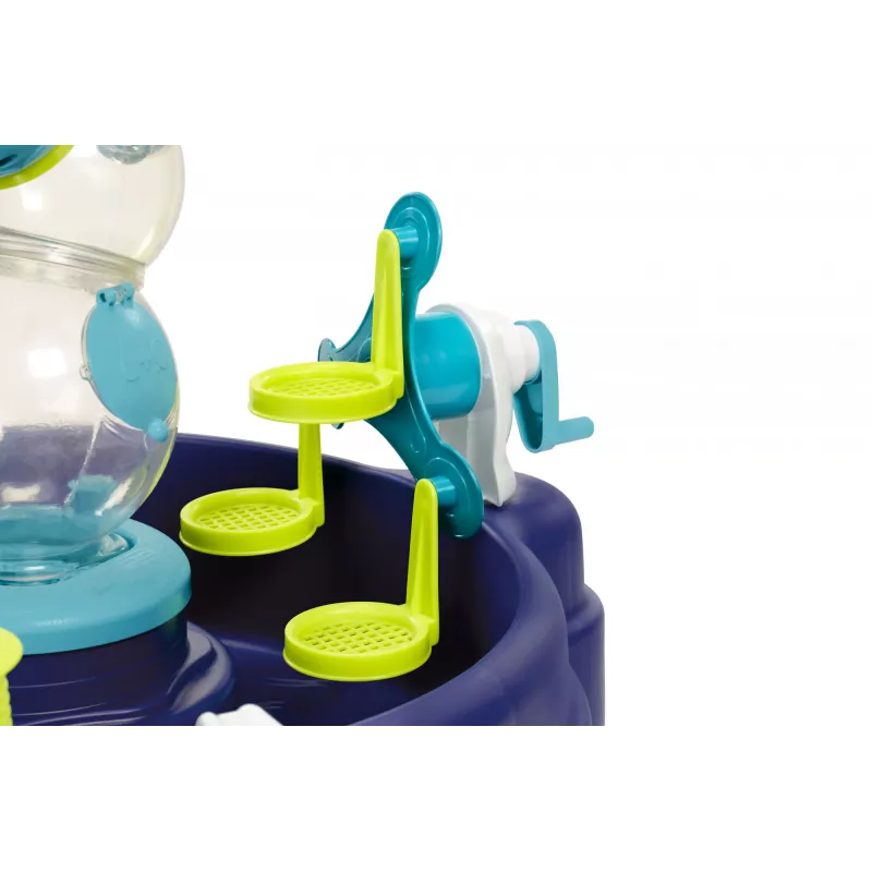 Little Tikes FOAMO Mesa de água 3 em 1, Mesa de água, 2 ano(s), Multicolorido