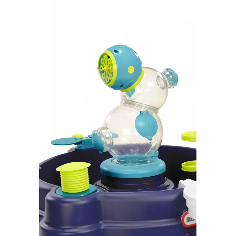 Little Tikes FOAMO Mesa de água 3 em 1, Mesa de água, 2 ano(s), Multicolorido