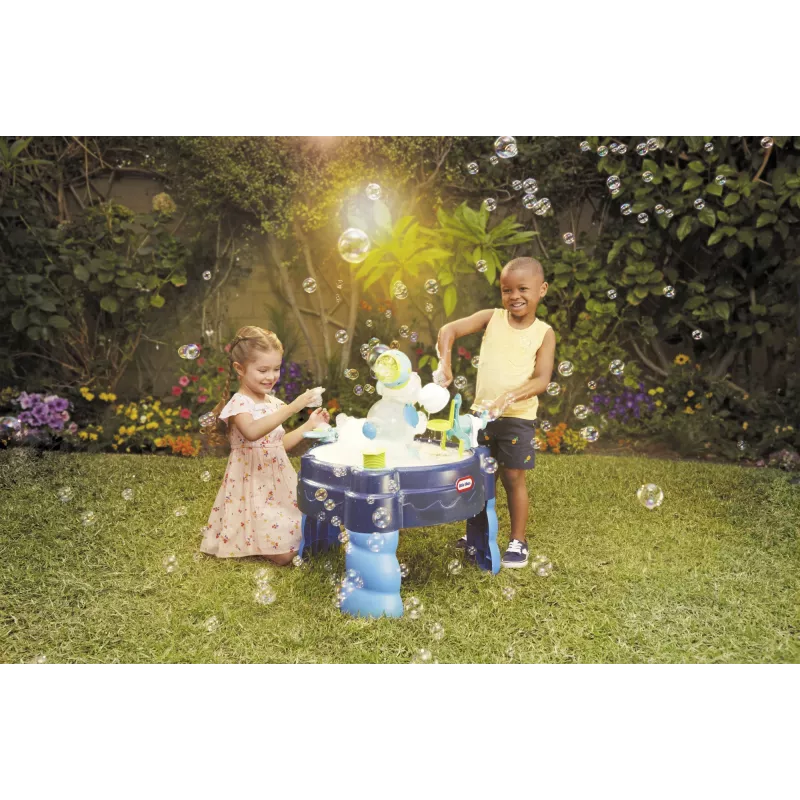 Little Tikes FOAMO Mesa de água 3 em 1, Mesa de água, 2 ano(s), Multicolorido