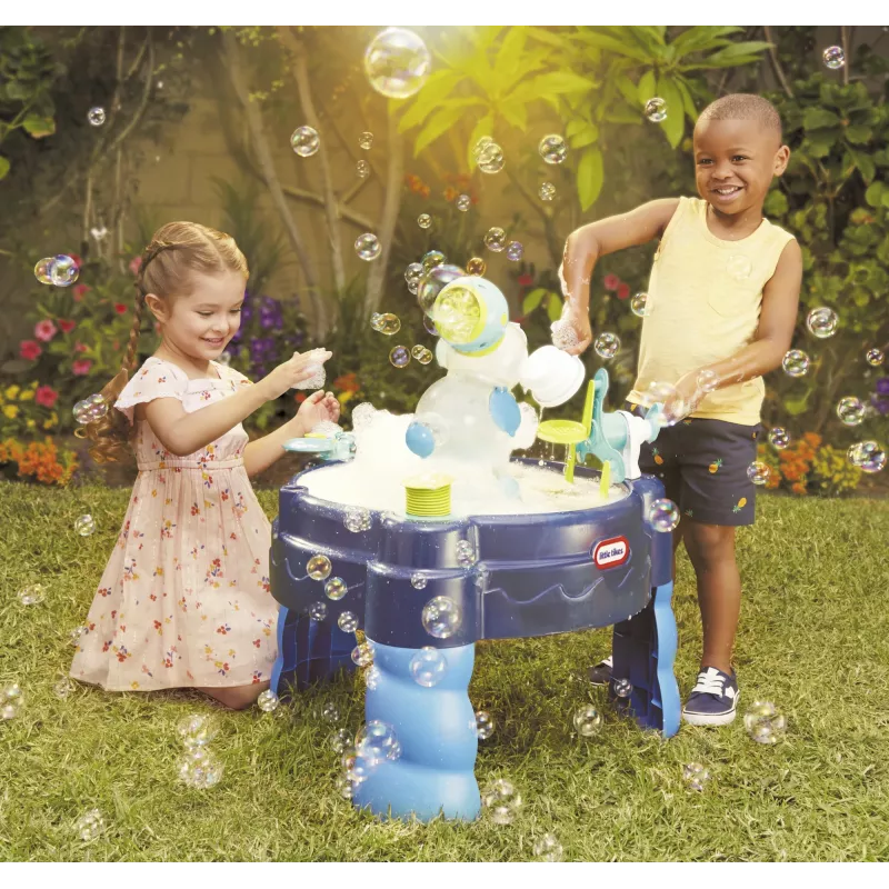 Little Tikes FOAMO Mesa de água 3 em 1, Mesa de água, 2 ano(s), Multicolorido