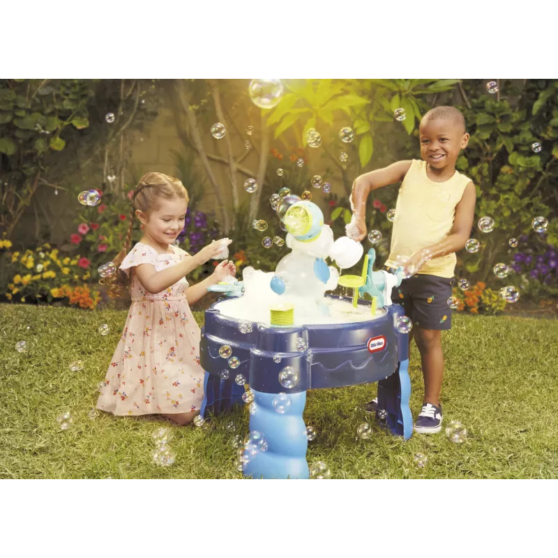Little Tikes FOAMO Mesa de água 3 em 1, Mesa de água, 2 ano(s), Multicolorido