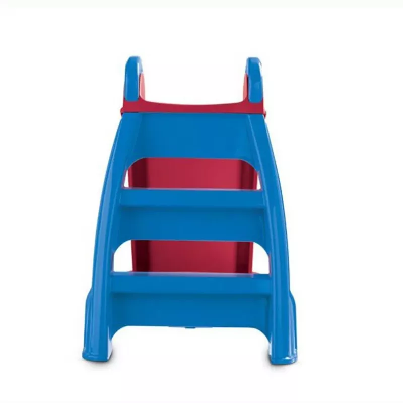 Little Tikes First Slide, 1,2 ano(s), 6 ano(s), Plástico, 4,09 kg, Azul, Vermelho