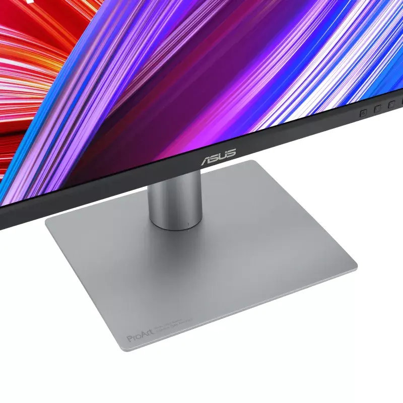 Monitor de computador ASUS ProArt PA248CRV 24,1 polegadas WUXGA (1920 x 1200), IPS, 75 Hz, 350 cd/m², USB-C PD 96W, DCI-P3 97%, sRGB 100%
