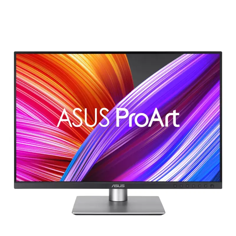Monitor de computador ASUS ProArt PA248CRV 24,1 polegadas WUXGA (1920 x 1200), IPS, 75 Hz, 350 cd/m², USB-C PD 96W, DCI-P3 97%, sRGB 100%
