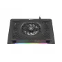 Base de arrefecimento para portátil GENESIS Oxid 450 39,6 cm (15,6 polegadas) 2400 rpm preta