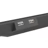 Base de arrefecimento para portátil GENESIS Oxid 450 39,6 cm (15,6 polegadas) 2400 rpm preta