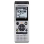 Gravador de voz OLYMPUS IMAGE SYSTEMS Ws-882 estéreo 4GB prateado com pilhas