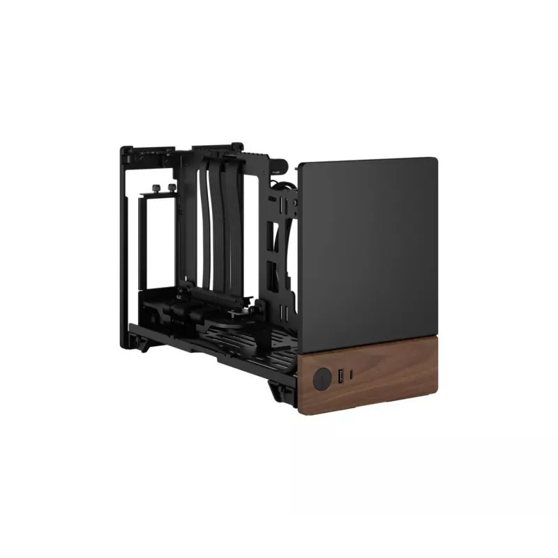 Caixa FRACTAL DESIGN Terra Graphite