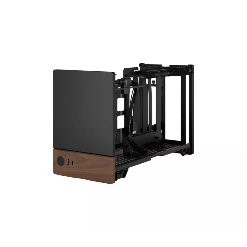Caixa FRACTAL DESIGN Terra Graphite